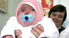 Nađa je rođena sa skoro osam kilograma: Gdje je danas "beba džin" koja je ušla u Ginisovu knjigu?