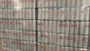 Hrvatska na aukciji prodaje zaplijenjeni „Nektar”: Hiljade limenki piva na dobošu, cijena sitnica