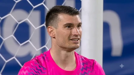 Hrvatski golman potpisao za Barselonu