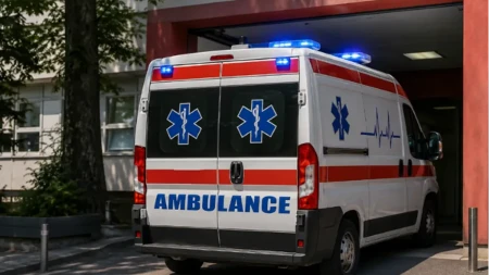 Stravična nesreća: Kamionom usmrtio dvojicu putara 