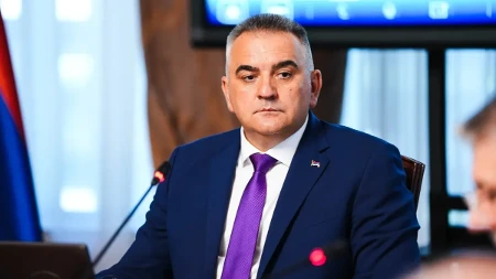 Minić komentarisao akciju MUP-a Srpske u kojoj je policija pretresla ambasadora Srbije