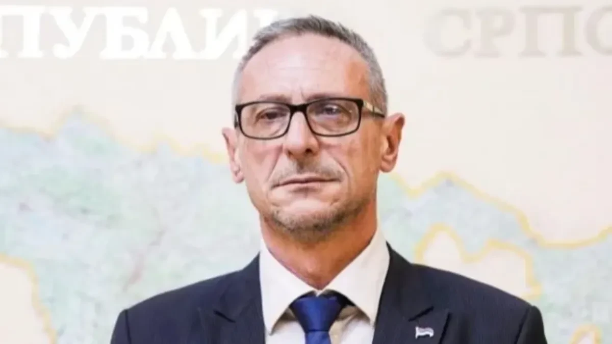 Ministar Ostojić: “Umro je čovjek bez koga ne bi bilo Republike Srpske“
