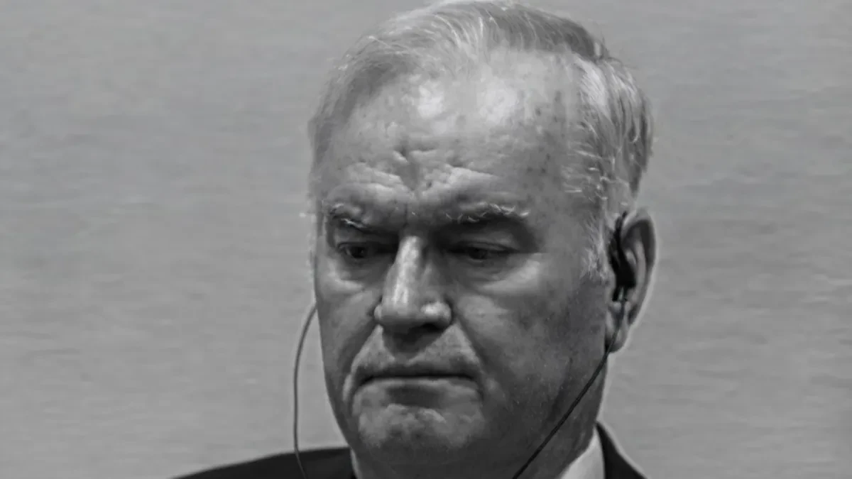 Sveštenik iz Haga: General Mladić se ispovijedio, pričestio i upokojio sa krstom u ruci