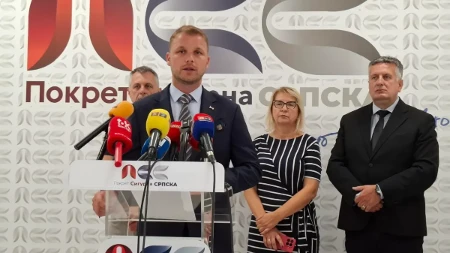 Stanivuković uputio saučešće povodom smrti generala Mladića: Simbol jednog vremena