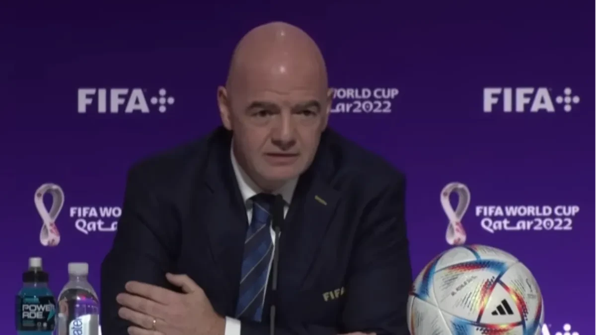UEFA priprema krivičnu prijavu protiv Infantina