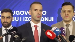 Spajić: Najmanje dvije zemlje uključene u destabilizaciju Crne Gore