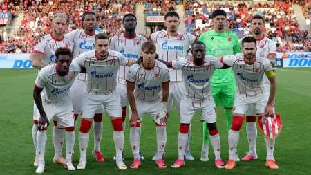 Blamaža Crvene zvezde u Plzenju: Petarda u mreži i pravac Liga konferencije