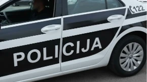 Velika policijska akcija "Ketering": Pretresi i hapšenja na području dva kantona