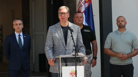 Vučić o smrti generala Mladića: Hag želio smrt iza rešetaka, biće sahranjen gdje porodica bude željela