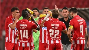 Crvena zvezda i Hajduk saznali protivnike u Konferencijskoj ligi