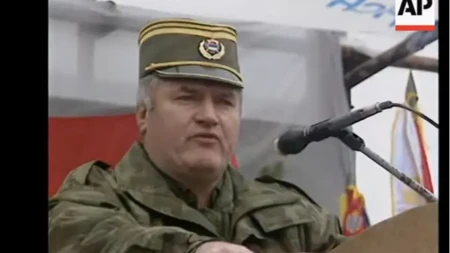 General Ratko Mladić će biti sahranjen uz najviše državne i vojne počasti