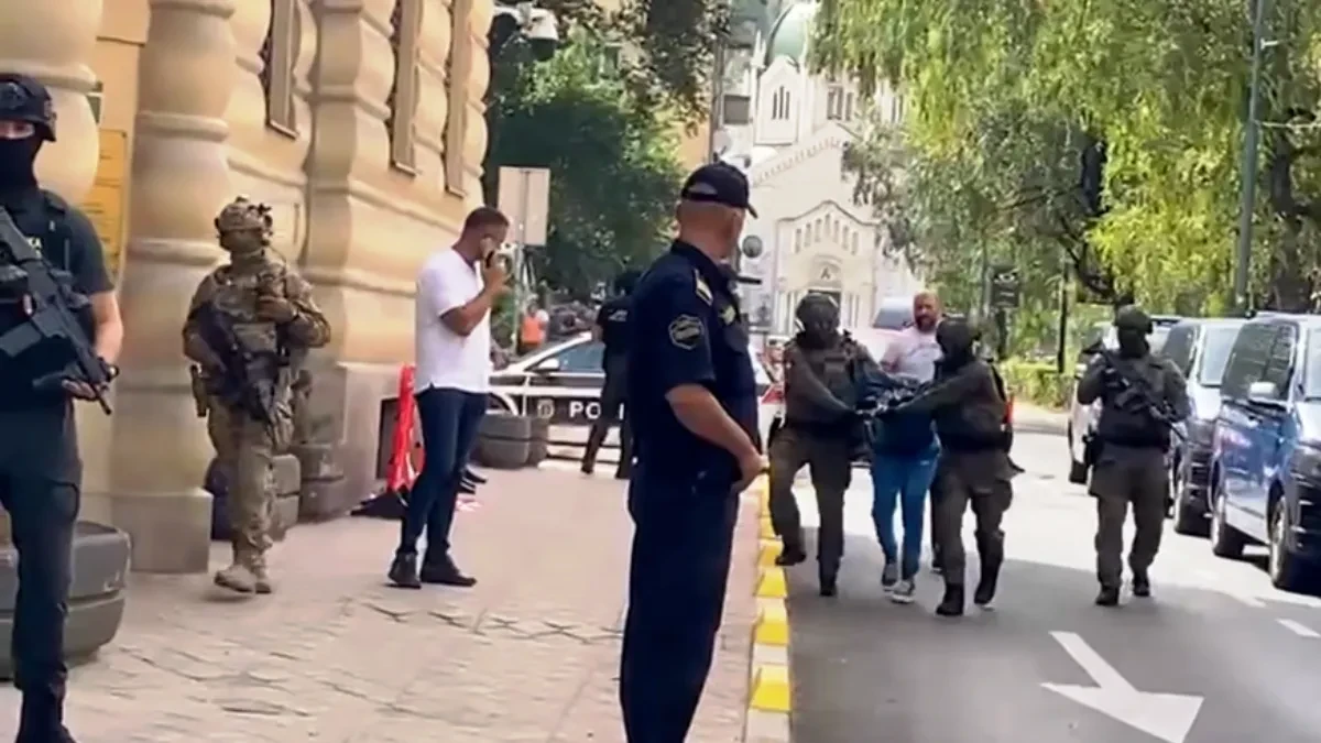 Akcija "Ketering": Tužilaštvo traži pritvor za Šmrka i još sedam osoba