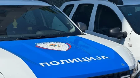 Bijeljina: Drogirao se usred kontrole pa napao i povrijedio policajca