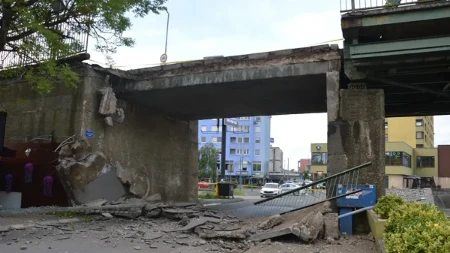 Stari granični prelaz u Gradišci dobija novo lice: U pripremi rekonstrukcija