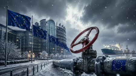 Panika u Evropi: Zima nije ni blizu, a strah je već u kostima
