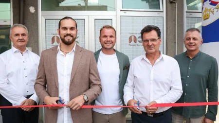PSS širi mrežu u Srpskoj: Otvorene nove prostorije pokreta u Derventi