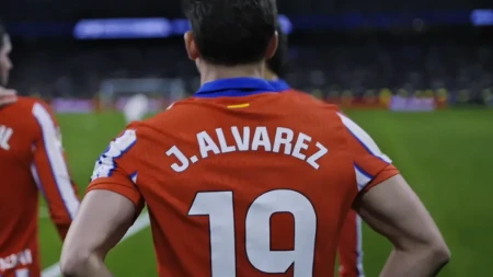 Dijego Simeone o statusu Hulijana Alvaresa: Sve može da se razriješi