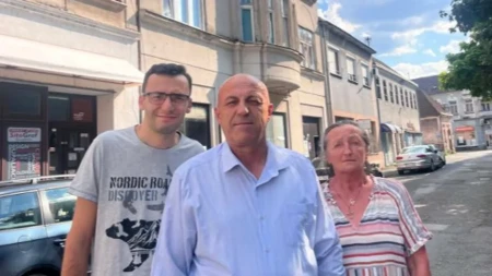 Spor oko imovine u poznatoj zgradi u Gradišci: Ratni vojni invalid optužuje biznismena za otimanje nekretnina