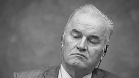 Holandija neće sprovoditi krivičnu istragu o smrti Ratka Mladića