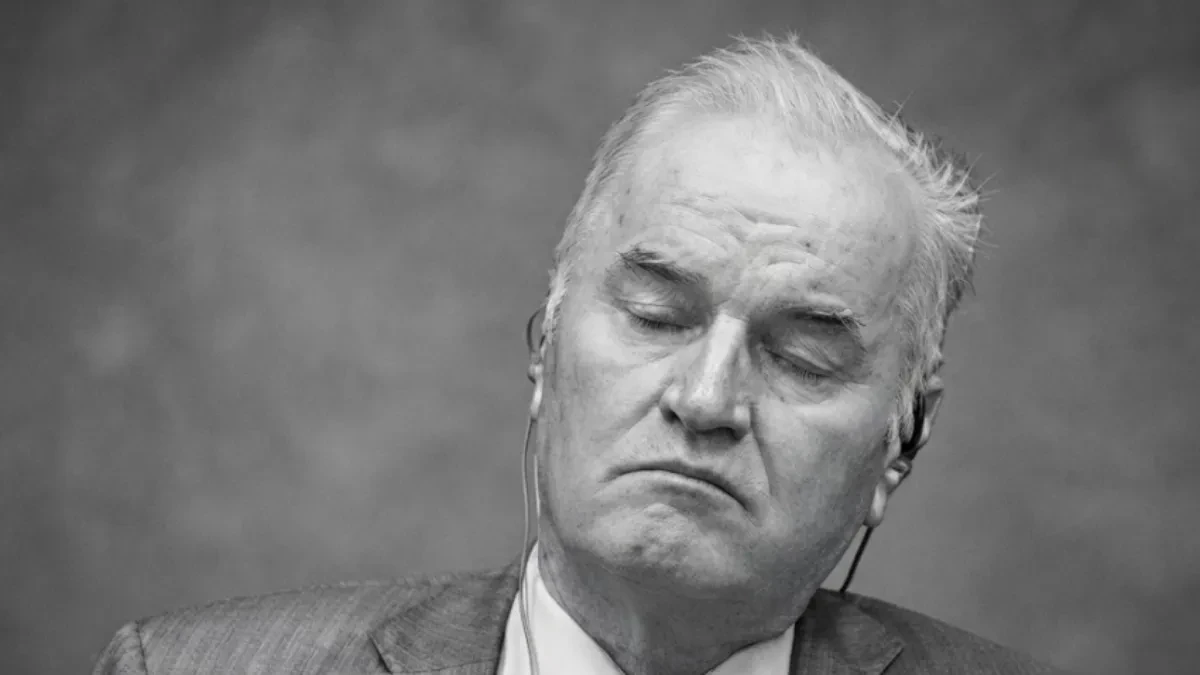 Holandija neće sprovoditi krivičnu istragu o smrti Ratka Mladića