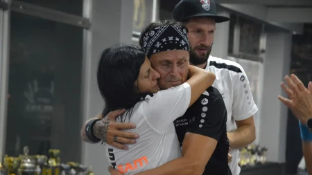 Slovenac Uroš Stoklas oborio vlastiti Ginisov rekord u Gradišci: Kuglao neprestano 25 sati