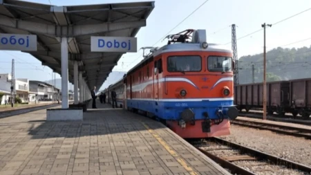 Ugrožena isplata julske plate za 1.630 radnika: Željezničari u Srpskoj najavljuju obustavu saobraćaja