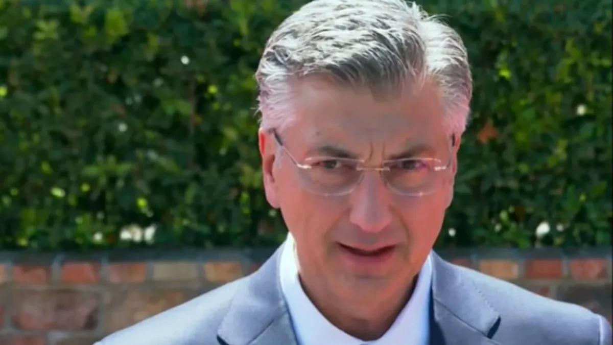 Plenković o gužvama na granicama: Razlog su Albanci
