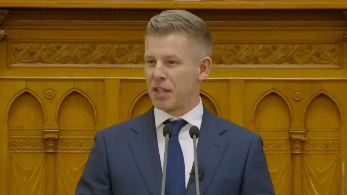 Peter Mađar: Građani spasili zemlju od kolapsa