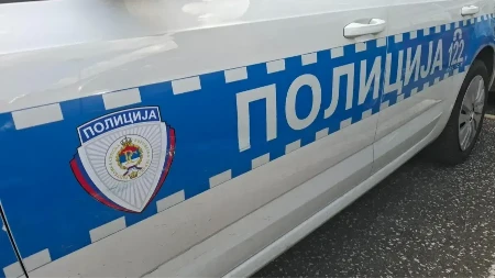 Uhapšen muškarac iz Ugljevika: Oduzeta mu kubura