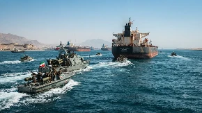 Iran negira pregovore sa Vašingtonom: Razgovori sa Omanom isključivo o Ormuskom moreuzu