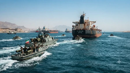 Iran negira pregovore sa Vašingtonom: Razgovori sa Omanom isključivo o Ormuskom moreuzu