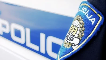 Uhapšen muškarac u Hrvatskoj zbog snimanja gole djece
