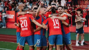 UEFA odredila sudije za utakmicu Borca i Vitebska