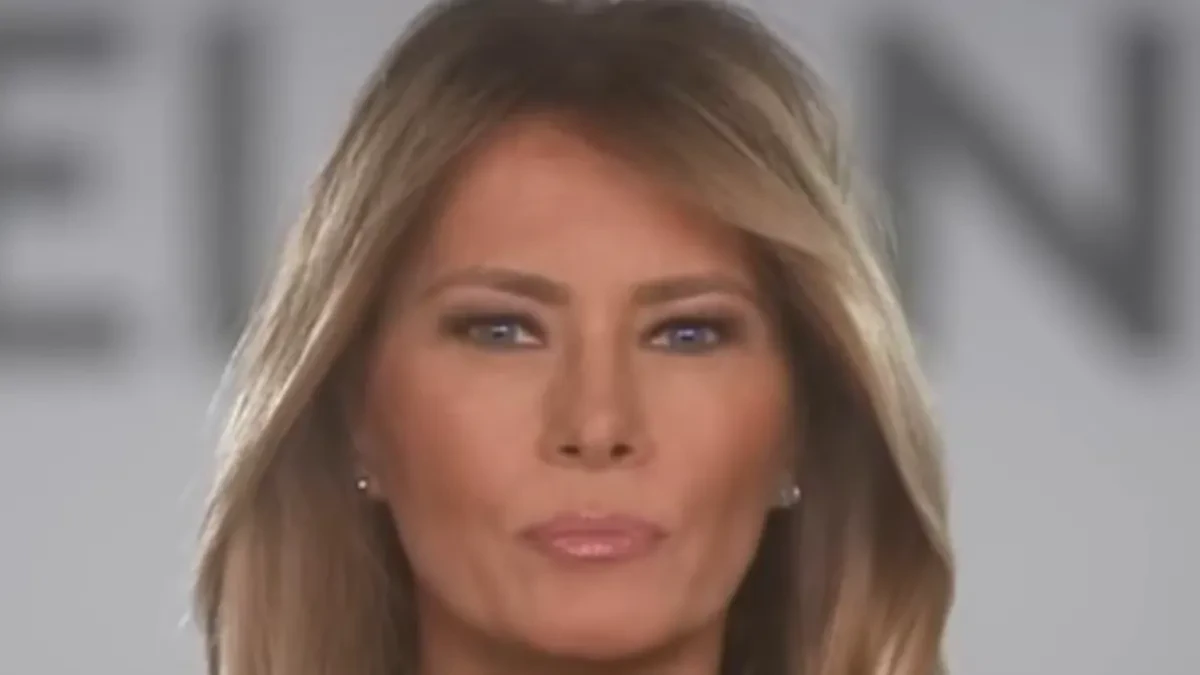 Melanija zajedno sa Trampom i Putinom na Tunjicama