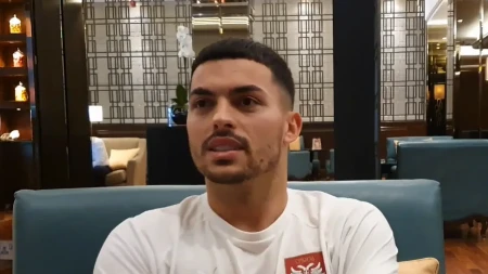 Nemanja Radonjić nastavlja karijeru van Evrope?
