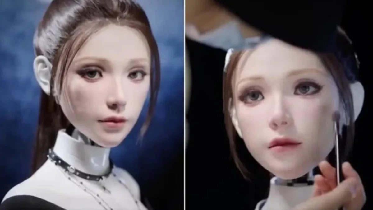 Kinezi napravili robota sa jezivo realističnim ljudskim ekspresijama (VIDEO)