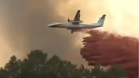 Zbog požara u Francuskoj uhapšeno 375 ljudi, uključujući 142 maloljetnika