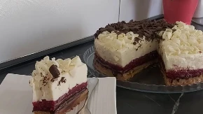 Kapri torta koja se ne peče: Idealna za svečane prilike