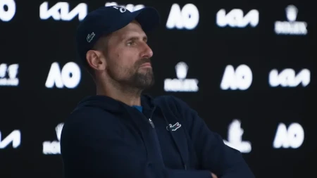 Đoković otkrio koje tenisko pravilo bi promijenio po svaku cijenu (VIDEO)