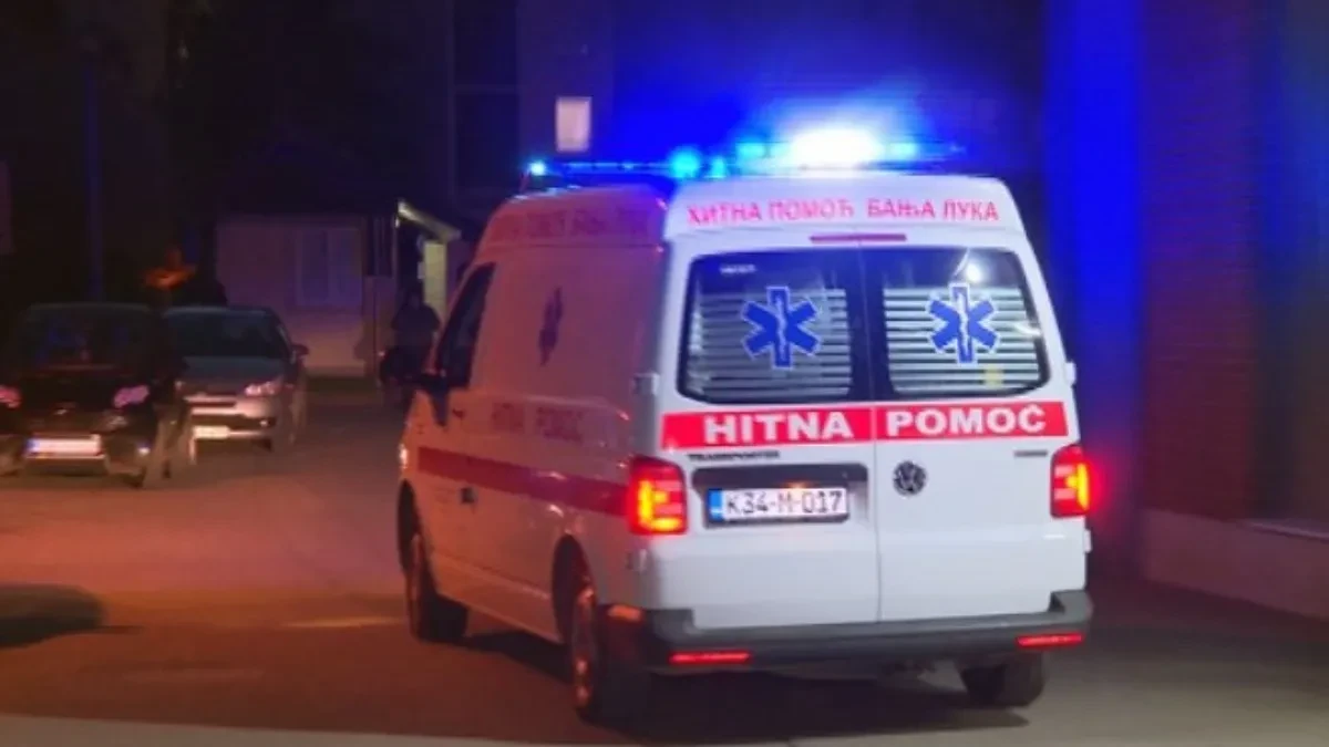 Detalji udesa kod Banjaluke: Među povrijeđenima i dijete, svi prevezeni u UKC