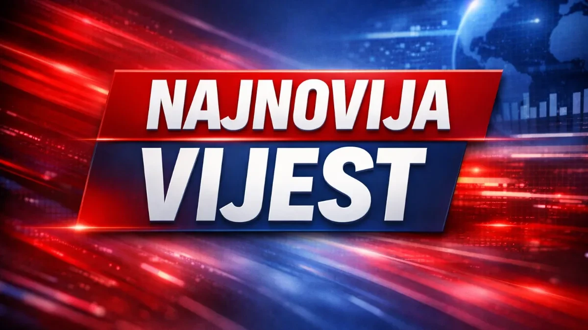 Ubistvo u BiH, uhapšen muškarac