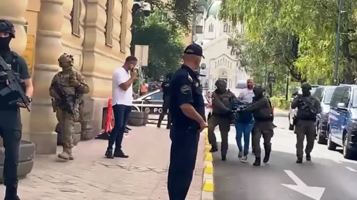 Akcija „Ketering”: Šmrku i četvorici osumnjičenih određen pritvor, trojici izrečene mjere zabrane
