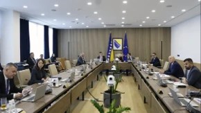 Savjet ministara BiH sutra o sprovođenju energetske strategije