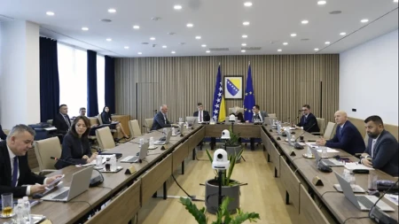 Savjet ministara BiH sutra o sprovođenju energetske strategije