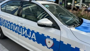 Osumnjičen da je zapalio auto u Doboju
