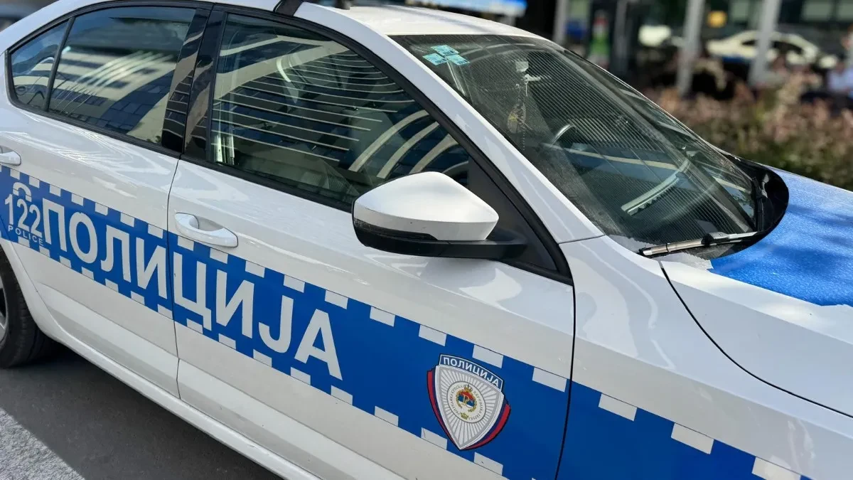 Osumnjičen da je zapalio auto u Doboju