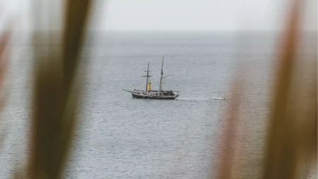 Putnički brod se prevrnuo kod Kipra: Spasilačka akcija u toku