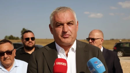 Gradi se odmaralište za demobilisane borce
