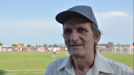 Ratko Stupar je bio ubojiti golgeter: Na 700 utakmica postigao 1000 golova i nije dobio čak ni jedan žuti karton