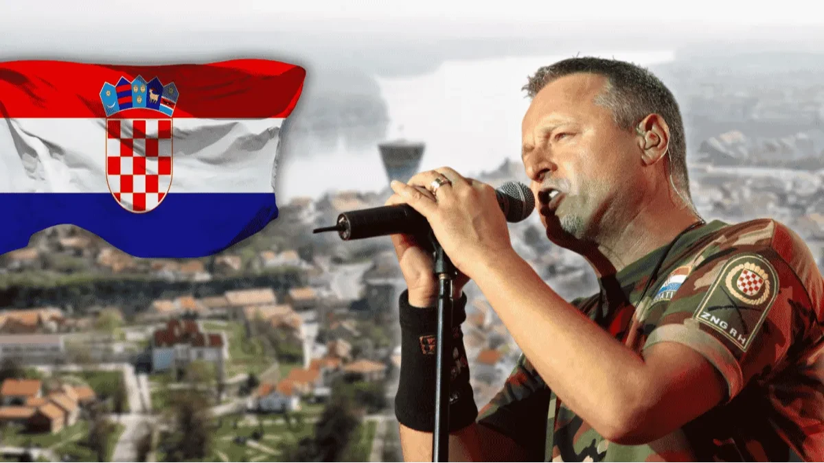 Sramne poruke mržnje i ustaška ikonografija u Vukovaru: Slavljenje genocida nad Srbima postalo hrvatski folklor